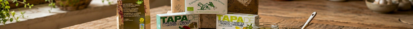 Regalos gourmet veganos de Galicia de VinNatura