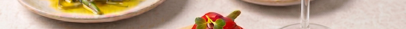Experiencia gourmet vegana Onza con algas ecológicas, tapas vegetales, mariñeiras y vino rosado natural para compartir