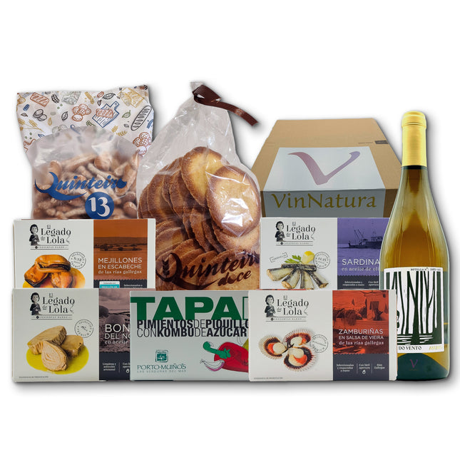 Regalo Gourmet Vionta