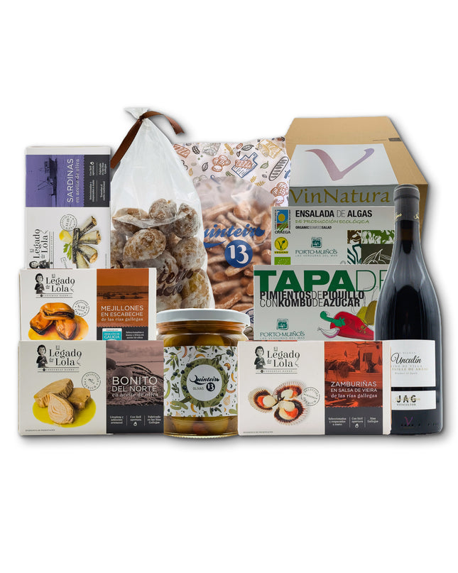 Regalo Gourmet Rodas