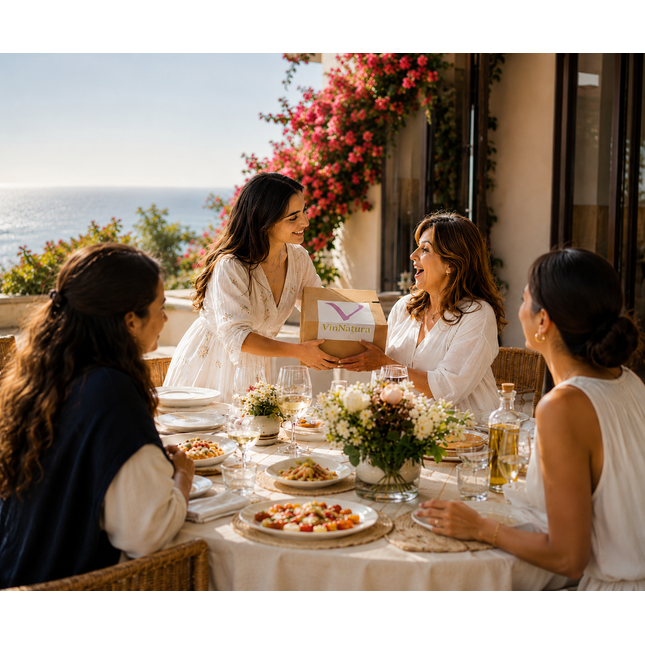 Regalo Gourmet Vegano Onza
