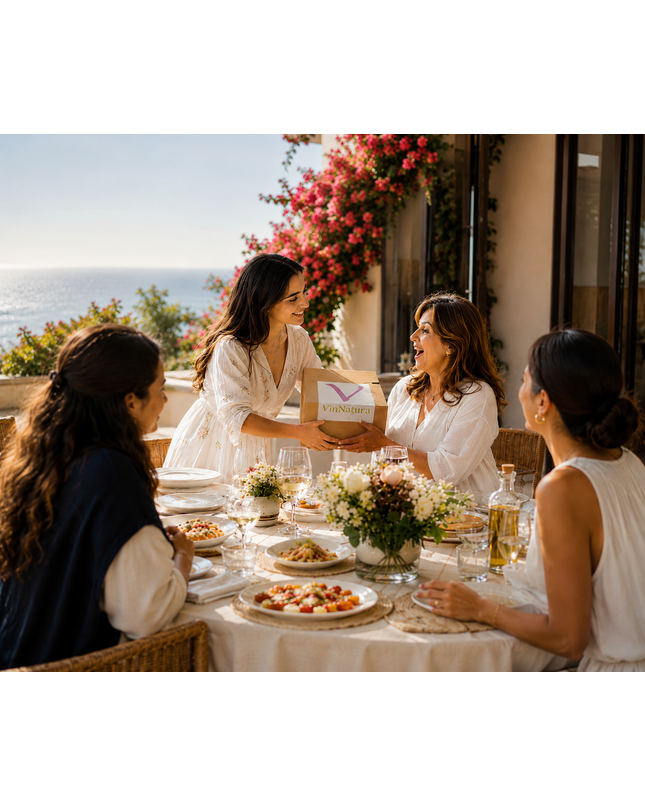 Regalo Gourmet Vegano Onza