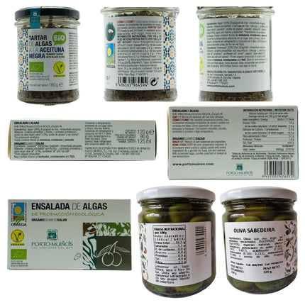 Orballo Vegan Pack