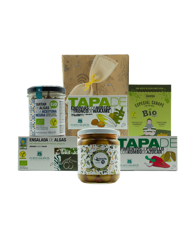Pack Vegano Orballo