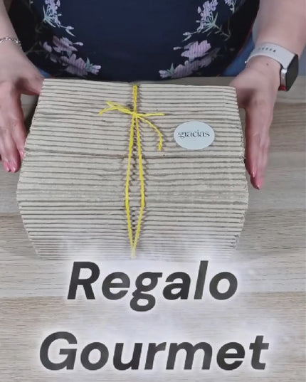 Pack de regalo Areal con conservas gourmet de Galicia