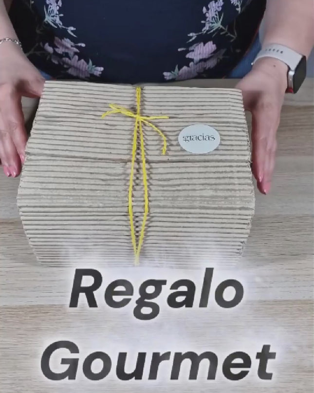 Pack de regalo Areal con conservas gourmet de Galicia